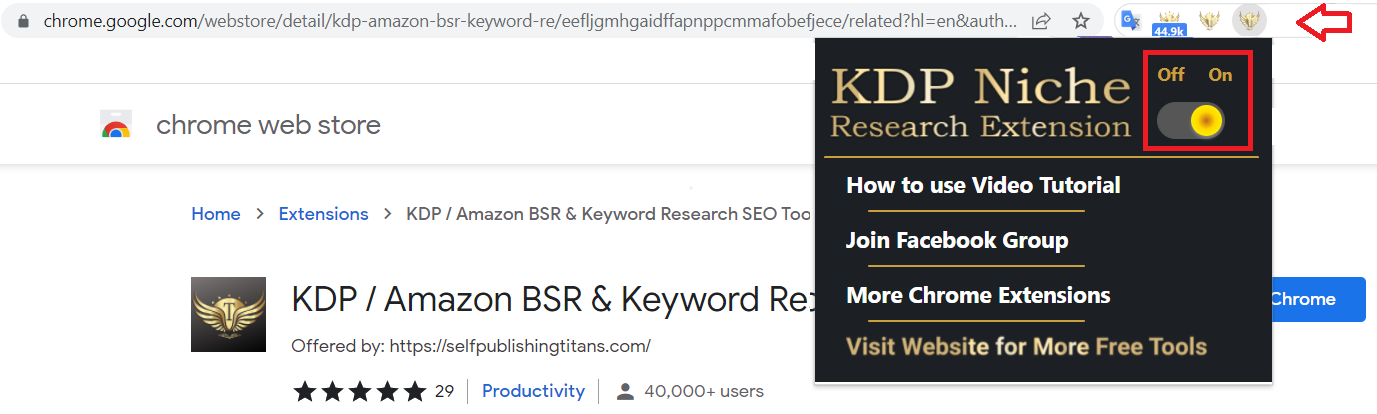 Huge Amazon Search Suggestion Expander